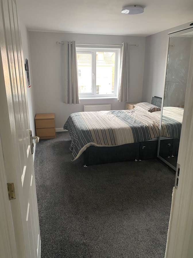 Photo of Craigy's room