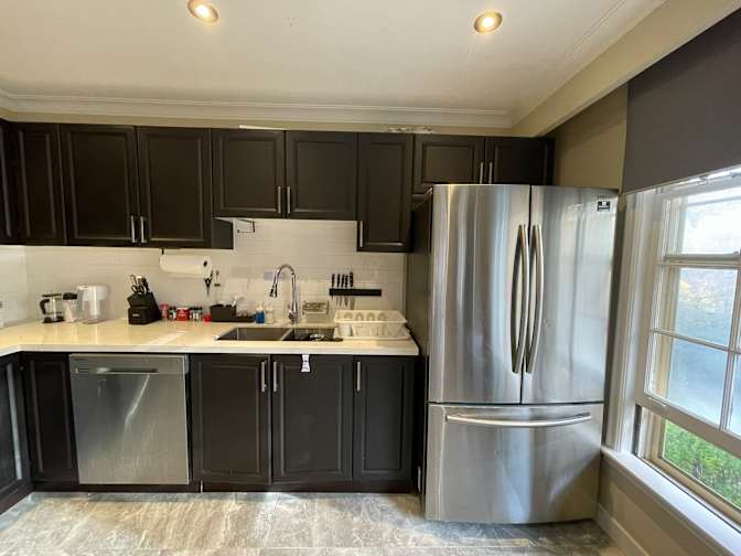 Photo of Eugene's room