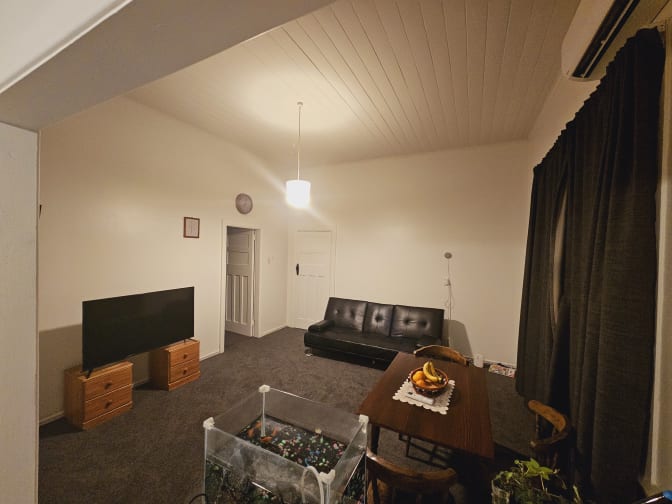 Photo of Alfi's room
