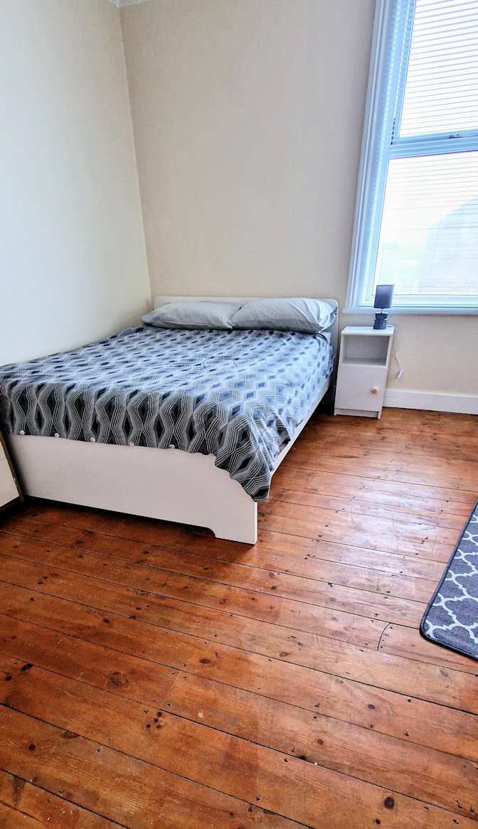 Photo of Tea's room