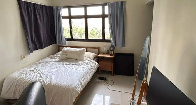 Photo of Raghaw Khattri's room