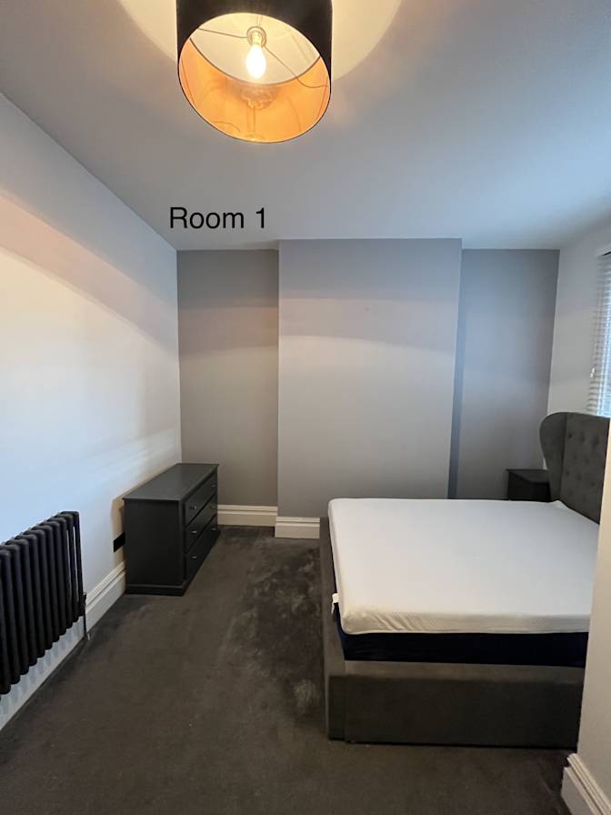 Photo of Ayoola Adedeji's room