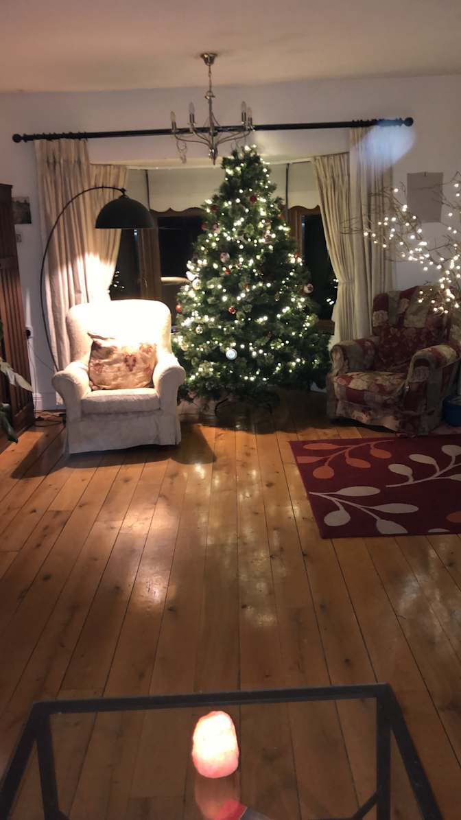 Photo of Mary McIntyre's room