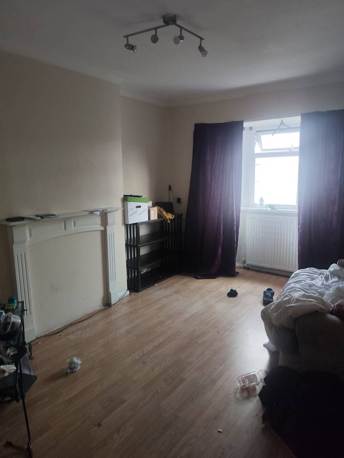 Photo of Tristan Graystock's room
