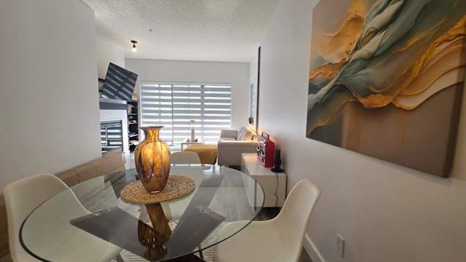 Photo of Glen's room