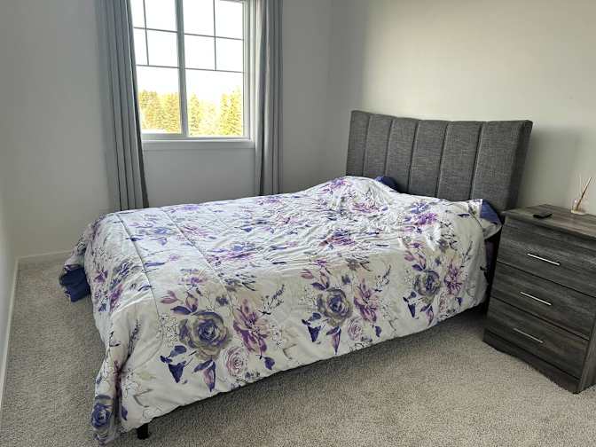 Photo of Jade's room