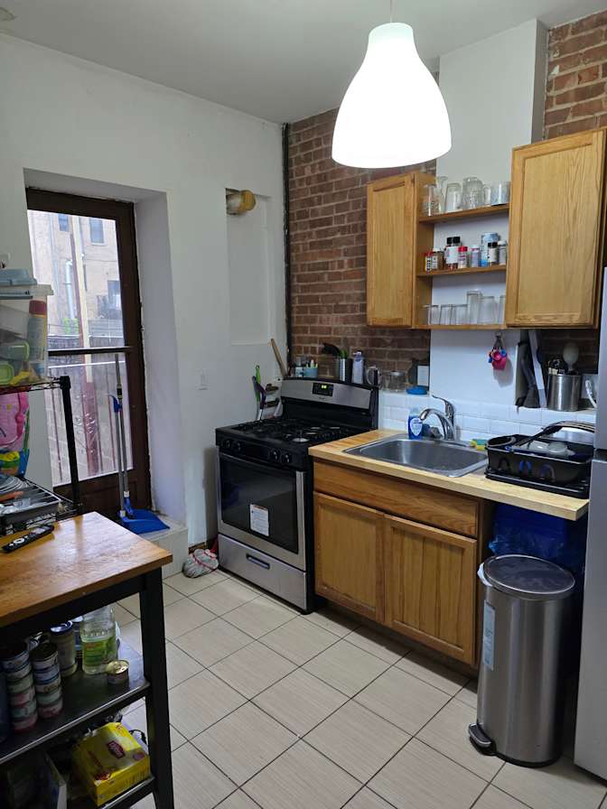 Photo of Joseph Quigley's room