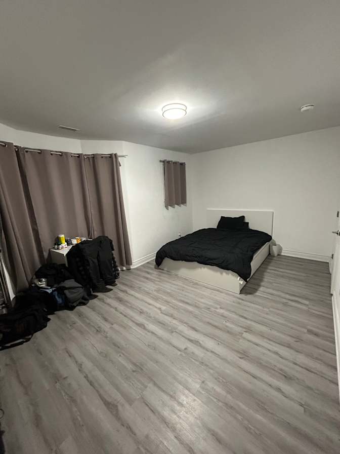 Paul's room