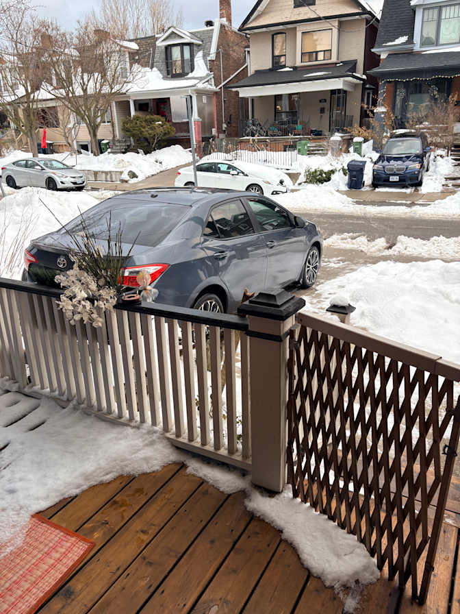 Spiritual Life's room