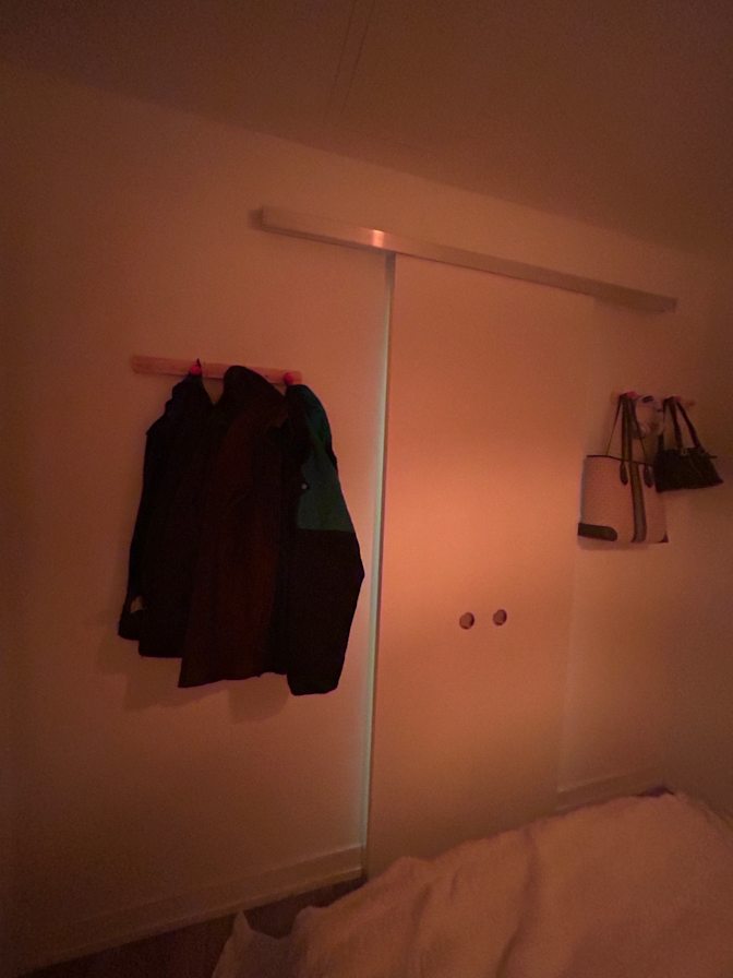 Lindsay Killorn's room