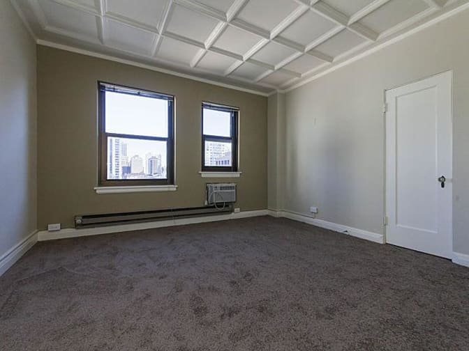 Photo of McKinsey's room