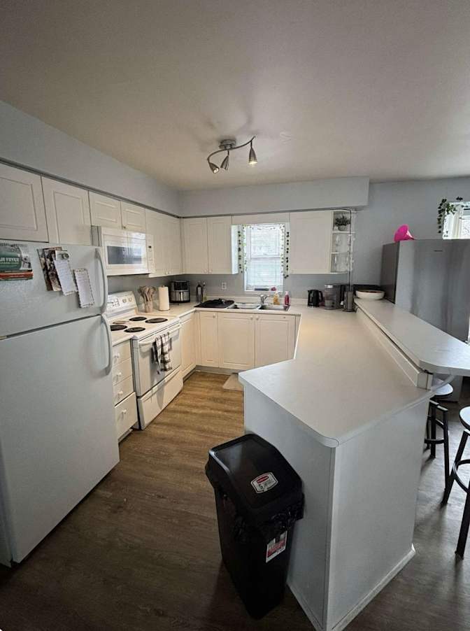 Photo of Abbey's room