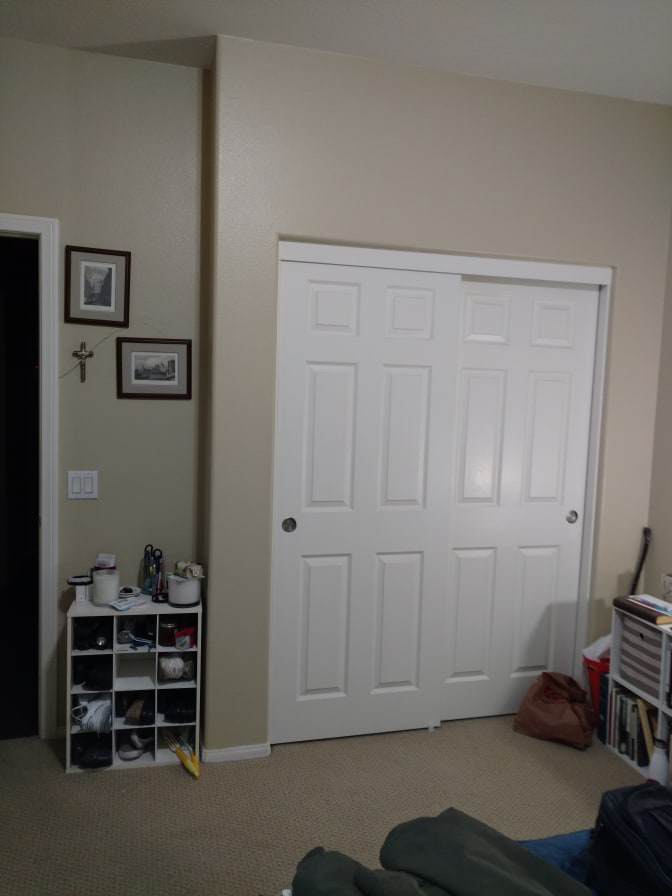 Photo of Kat's room