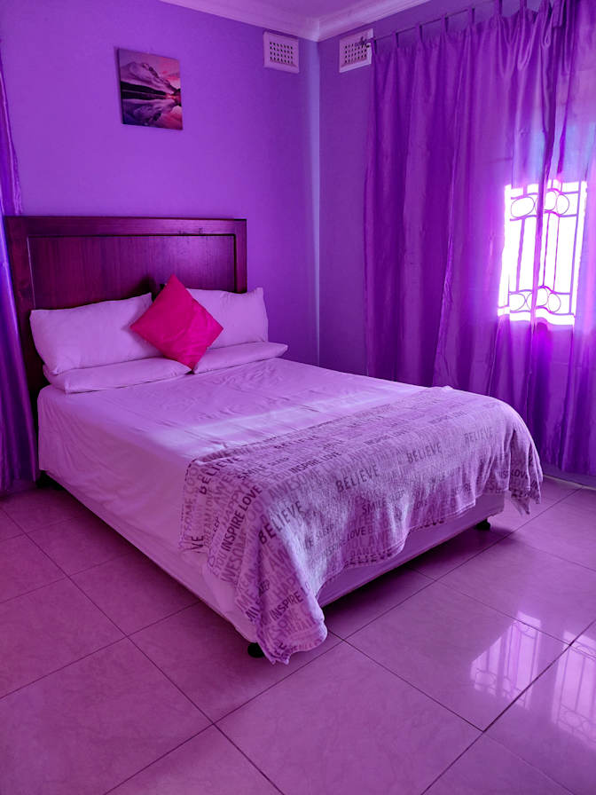 Photo of Cecelia's room