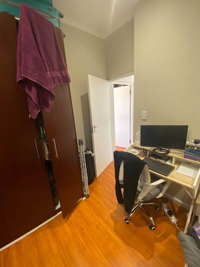 Photo of Caitlin's room