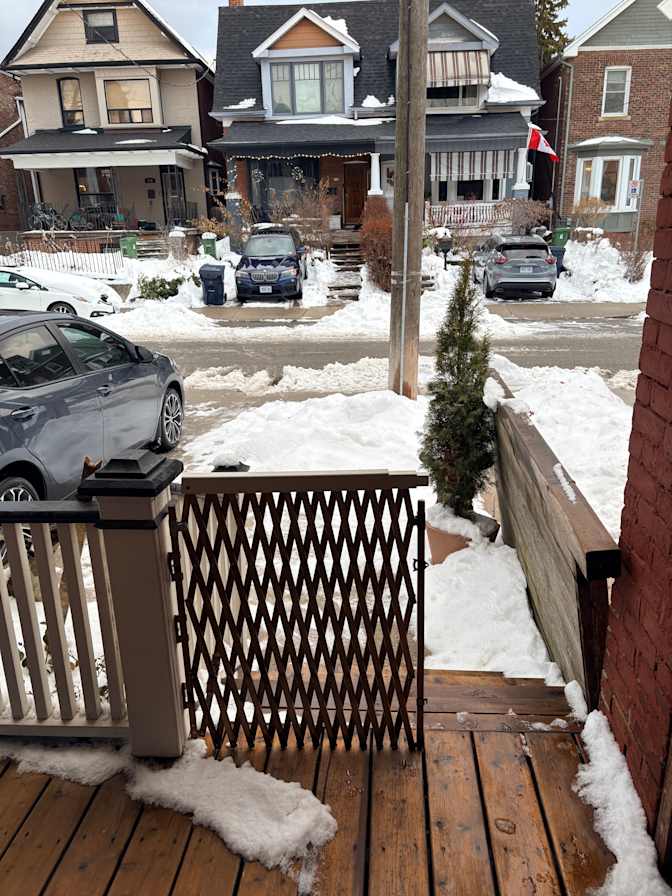 Spiritual Life's room