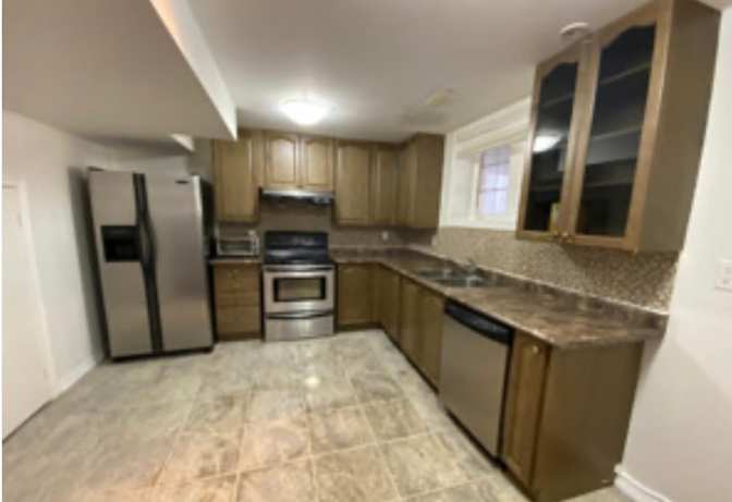 Photo of Umathini's room