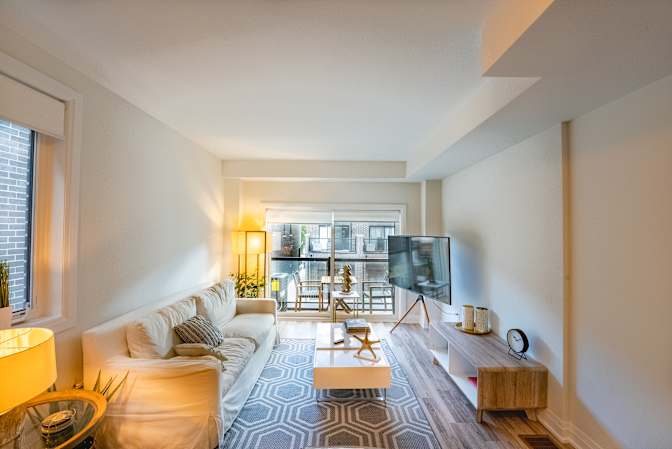 Sociable Living Team's room