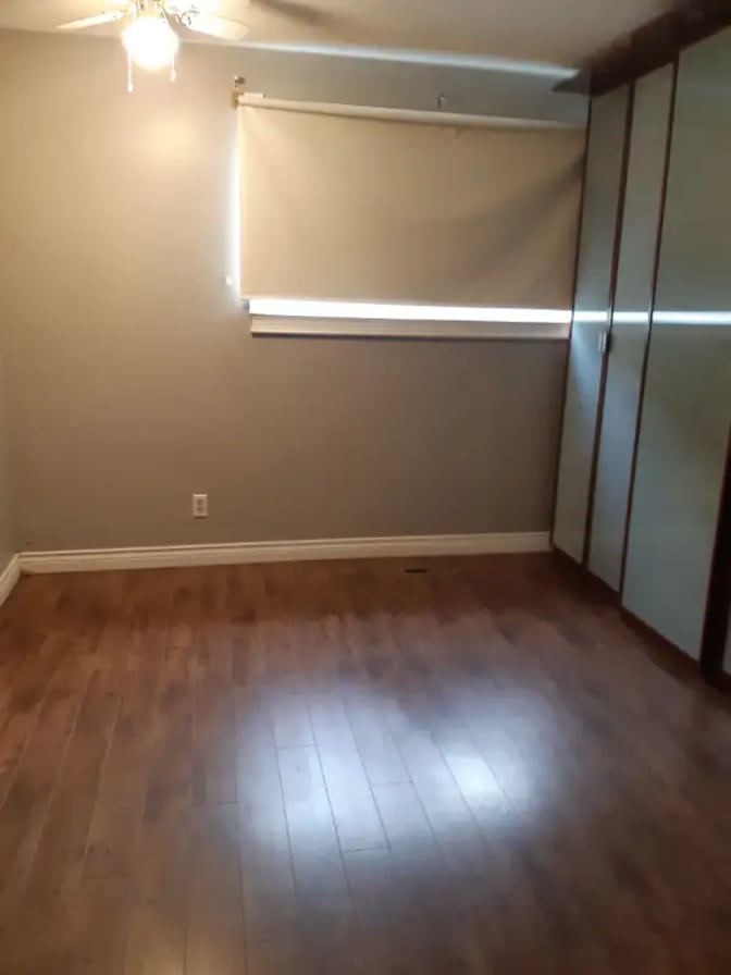 Photo of Raquel's room