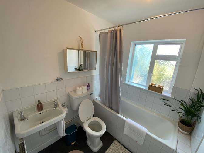 Photo of Grace's room