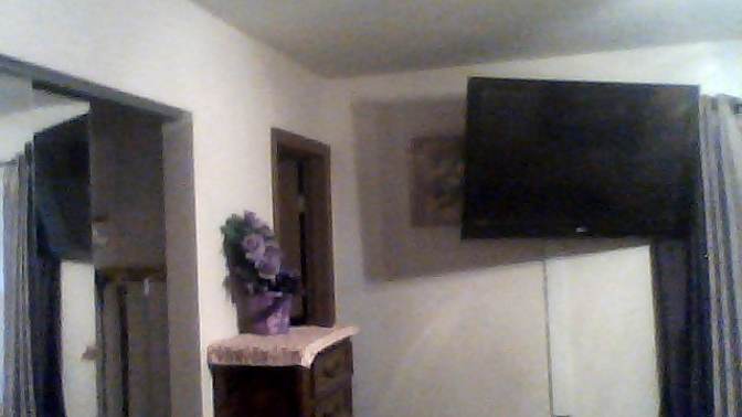 Photo of Delano's room
