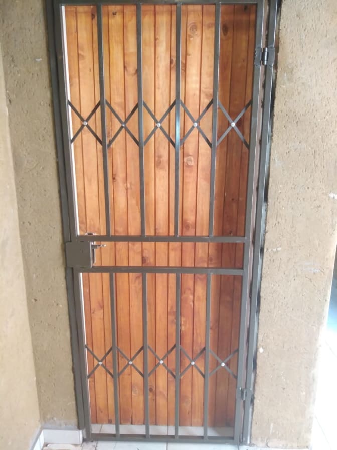 Photo of Nonhlanhla Simelane's room