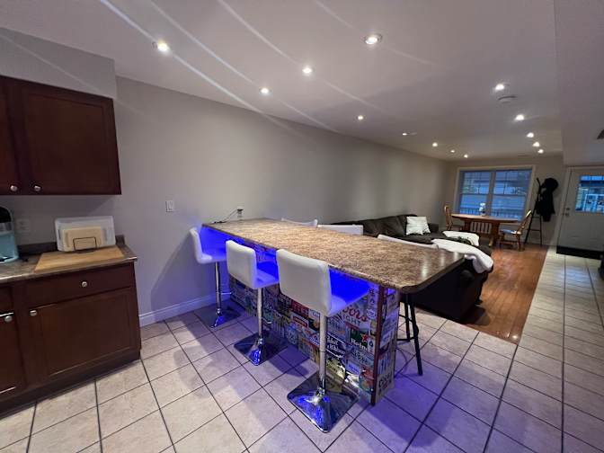 Photo of Rachel's room