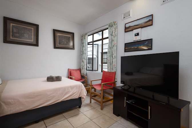 Photo of Karl's room