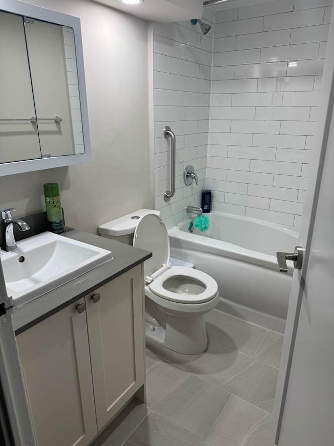 Photo of GILBERT's room