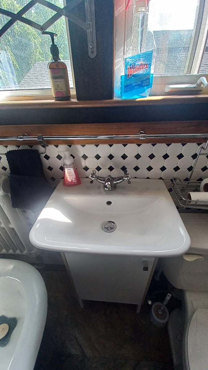 Photo of Craig's room