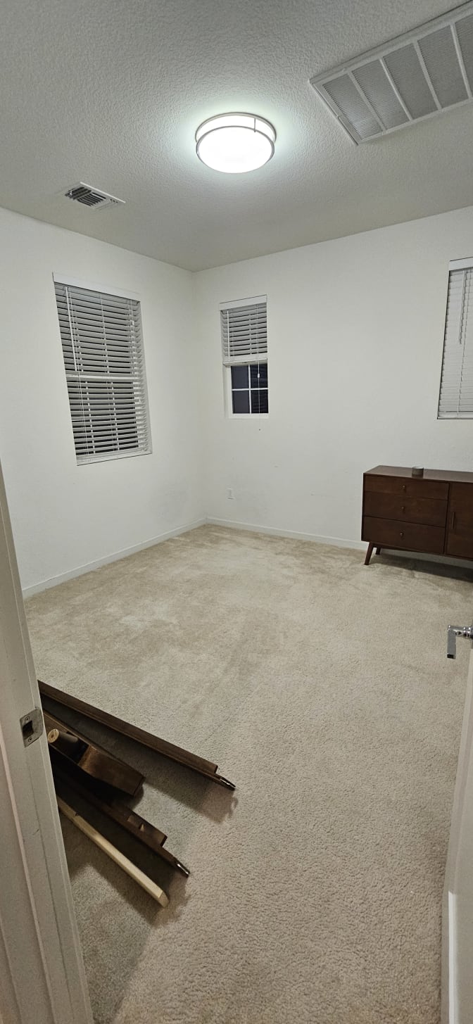 Photo of Krizel's room