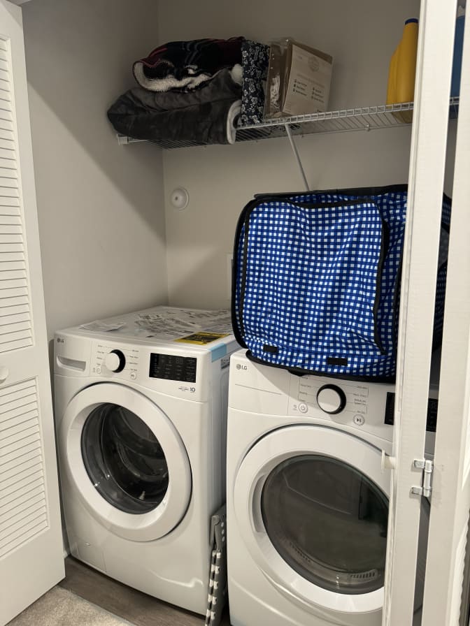 Photo of Stephanie's room
