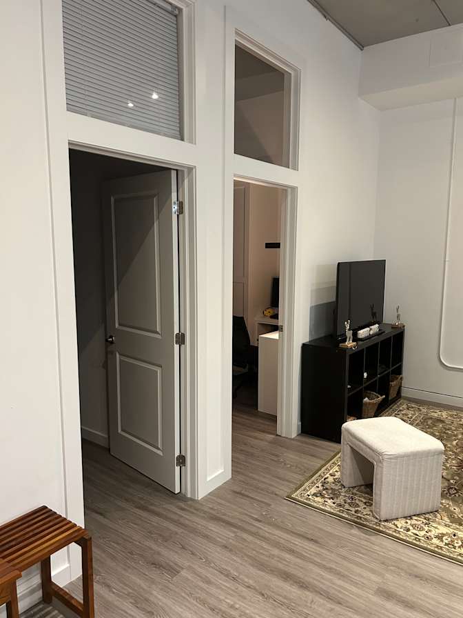 Photo of Matthew's room