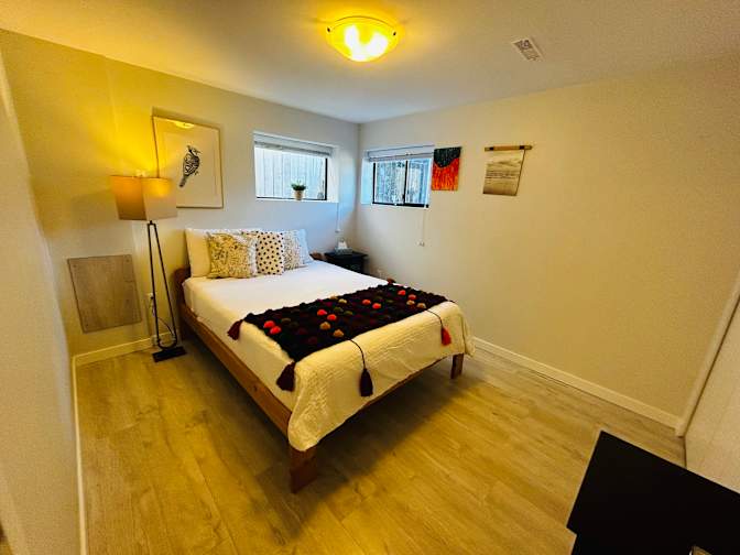 Photo of Gabriela's room