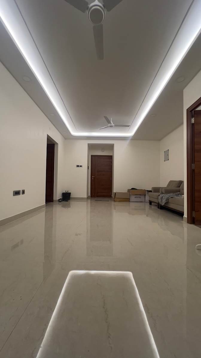 Photo of Senthil Kumaran's room