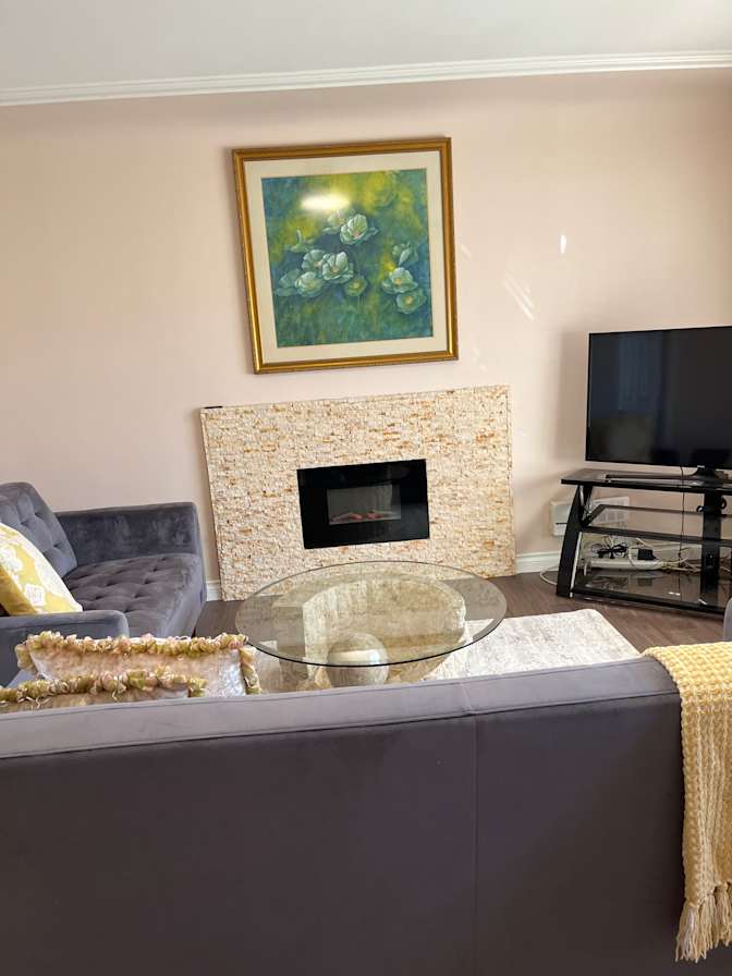 Photo of Christ's room