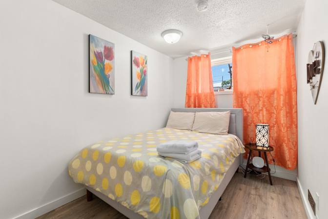 Photo of Eunyoung's room