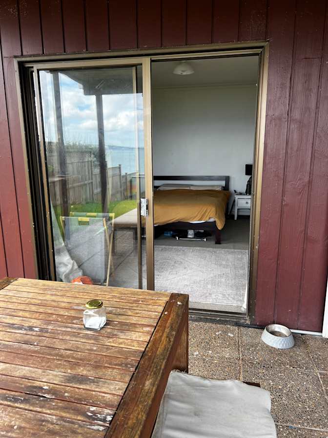 Photo of Georgia Holmes's room