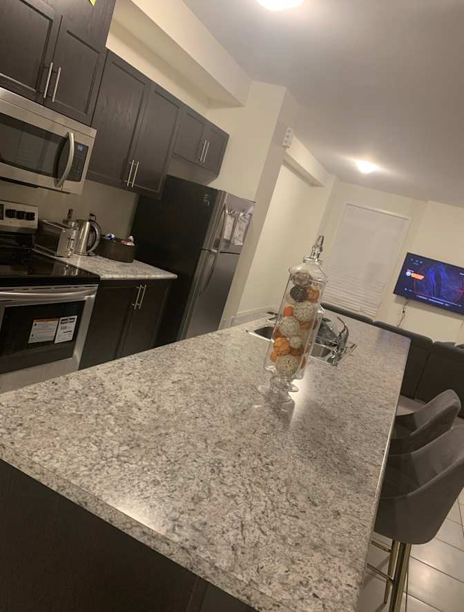 Maya-Jo Blake-Janniere's room