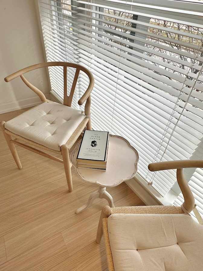 Photo of RASHID's room