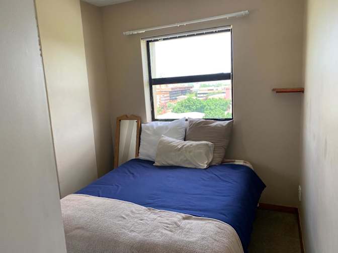 Photo of Thabang's room