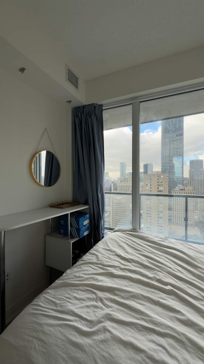 Ghazaleh Babaei Lakeh's room