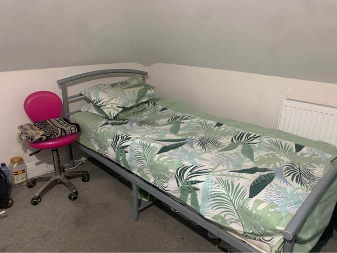 Photo of Sk Faisal Hossain's room