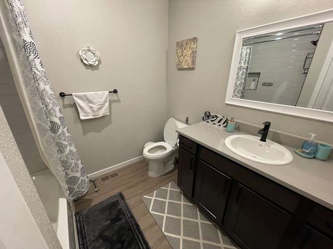 Photo of olivia Kounhawa's room