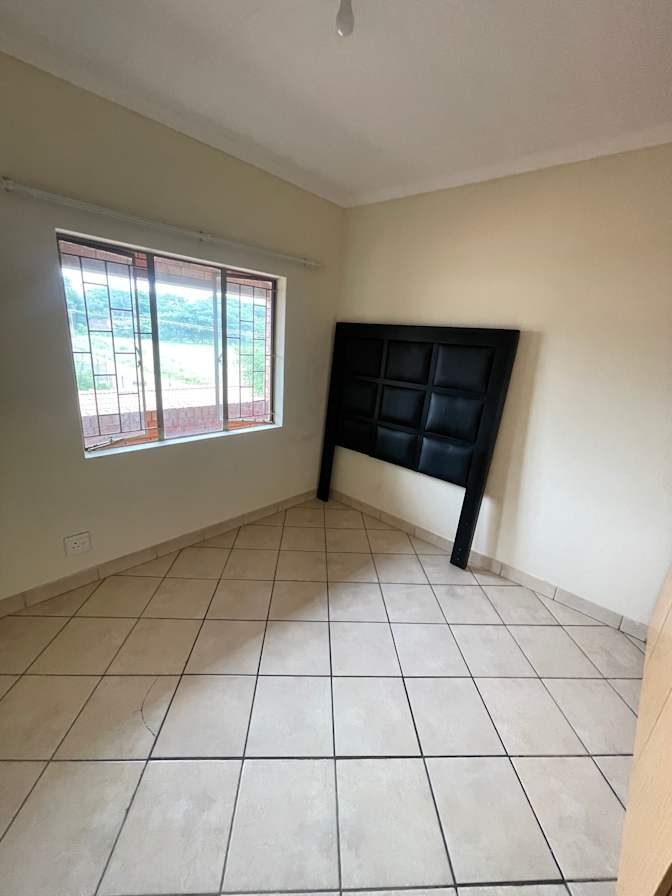 Photo of Nodumo Nyathi's room