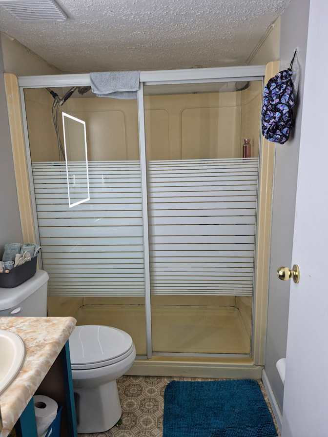 Heather Williams's room