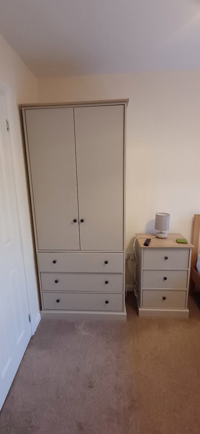 Photo of Julie Morgan's room