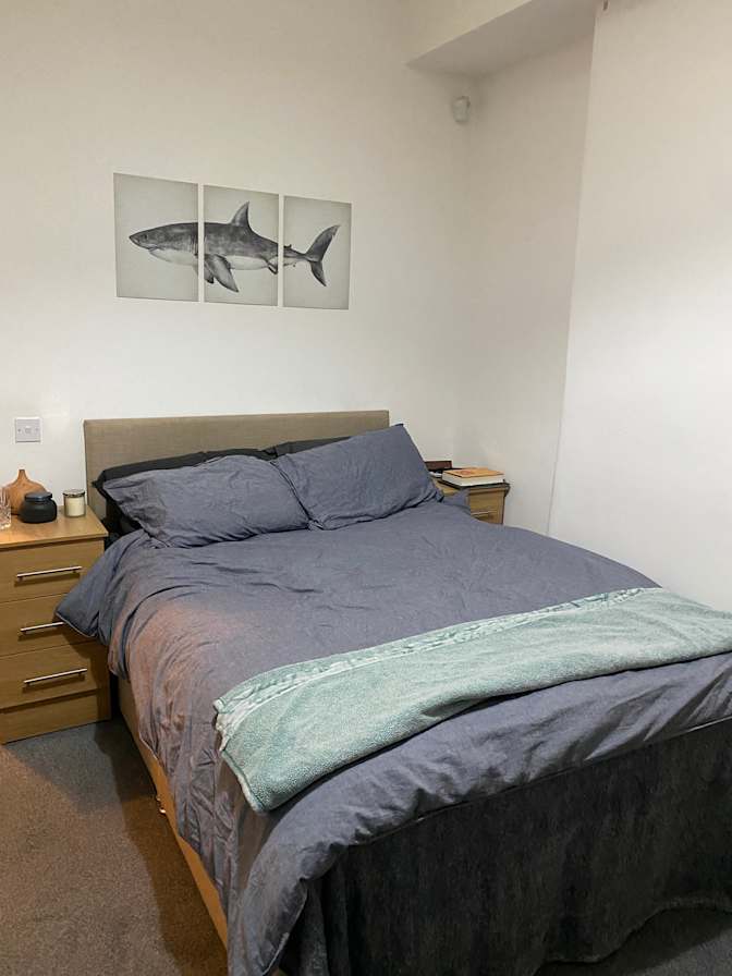 Photo of colton's room
