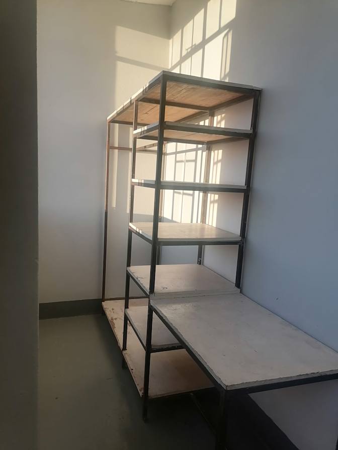 Photo of Holy Lekgetha's room