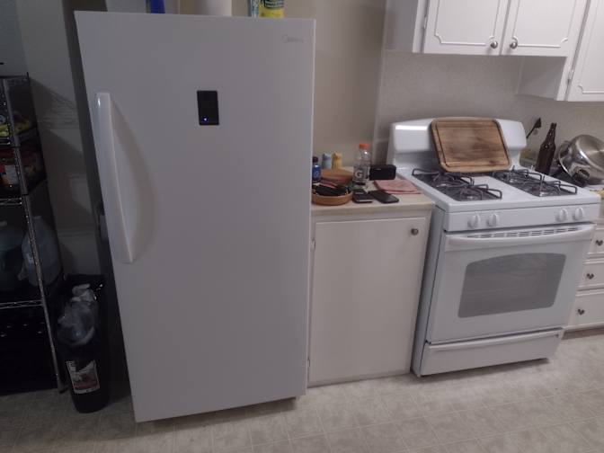 Photo of EliJah's room